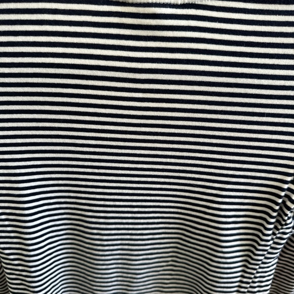 NWOT striped long sleeve tee - Picture 5 of 5